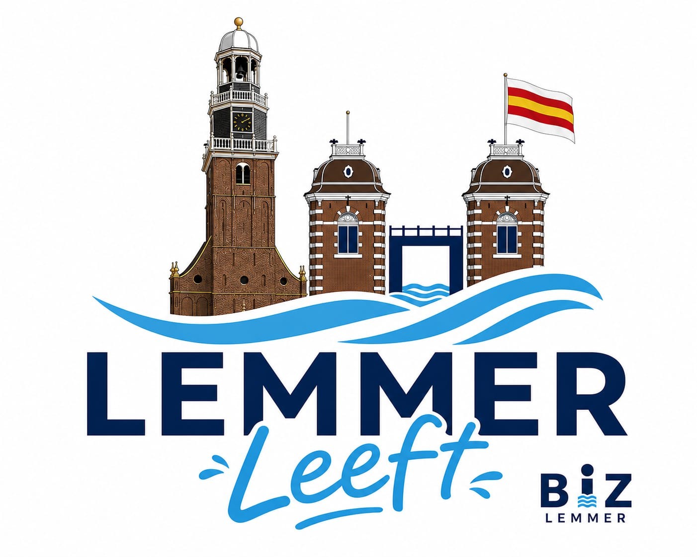 Ondernemersvereniging ‘Lemmer leeft’